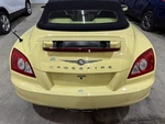 05-08 Chrysler Crossfire Conv Rear Trunk Decklid Lift Gate Classic Yellow PY3. Fixed Price $200.00.