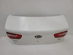 12-17 Kia Rio Trunk Hatch Tailgate Sedan Without Keyless Entry White. Fixed Price $680.10.