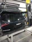 Used Deck Lid Fits: 2023 Kia Sportage Korea Built Manual Liftgate Grade. Fixed Price $1924.19.