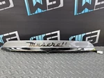 2014-2017 Maserati Ghibli Rear Trunk Lid Molding Trim Panel 670010759 Silver. Fixed Price $69.99.