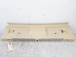 Bmw F36 Series Rear Trunk Loading Sill Scuff Plate Cover Trim Beige Oem 14-16. Fixed Price $39.35.