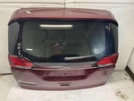 17-20 Chrysler Pacifica 3.6L Fwd Exterior Rear Trunk Tailgate. Fixed Price $719.99.
