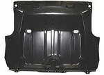 Sherman Trunk Floor Complete For 1967 Chevy Camaro/pontiac Firebird. Fixed Price $541.05.