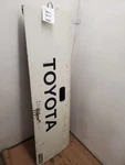 Toyota T100, 2 Door Tailgate, 93-98, White, 045, 65700-34011, Dings, Very Usable. Fixed Price $232.32.