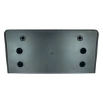 New Front License Plate Bracket 4M0807287G9B9. Fixed Price $90.80.