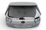 2007-2008 Lexus RX400H Trunk Deck Lid Tail Lift Gate, Bamboo Pearl, 67005-48590,. Fixed Price $520.02.