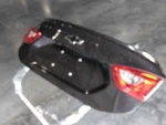 Trunk/hatch/tailgate Sedan Spoiler With Rs Package Fits 16-17 Cruze 470051. Fixed Price $647.39.