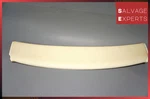 2002-2010 Lexus SC430 Rear Roof Header Panel Cover Trim Trunk Door 63360-24010. Fixed Price $75.00.