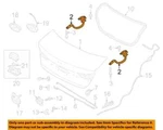 New Oem Genuine 2017-2020 Hyundai Elantra Right Side Trunk Lid Hinge 79220-F2000. Fixed Price $68.95.