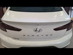 Trunk/hatch/tailgate Sedan Us Built Fits 19-20 Elantra 429096. Fixed Price $660.00.