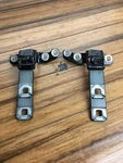 2014-2018 Bmw X5 F15 Tailgate Liftgate Hatch Trunk Upper Hinge Set Oem. Fixed Price $14.26.