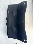 2014 Maserati Quattroporte Rear Trunk Lid Deck Carpet Cover Panel Trim Black Oem. Fixed Price $85.00.