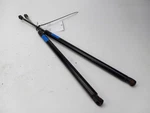 2003 - 2005 Honda Pilot Decklid Tailgate Struts. Fixed Price $40.00.