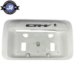 97-01 Honda Crv License Plate Trim Rear Trunk Garnish Molding White Flawed. Fixed Price $98.99.