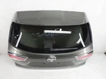 2014-2016 Toyota Highlander Trunk Lid Deck Tail Gate Hatch Alumina Jade. Fixed Price $1800.25.