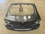 2012-2021 Tesla Model Rear Trunk Deck Liftgate Tailgate Shell Gray Oem LOT2TP. Fixed Price $398.00.