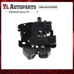 Rear Trunk Lid Latch Manual Lock Fit 2020-2024 Nissan Versa. Fixed Price $32.89.