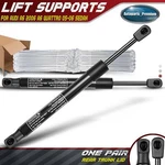 2PCS Rear Trunk Lid Lift Supports Shocks Struts For Audi S6 09-11 A6 Quattro. Fixed Price $18.99.