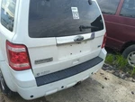 2010-2012 Ford Escape Trunk/decklid/hatch/tailgate Oem Jfipz. Fixed Price $850.00.