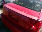 Trunk/hatch/tailgate Coupe Quad Door Excluding Red Line Fits 03-07 Ion 2174237. Fixed Price $543.73.
