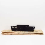 Genuine Audi Q5 09-17 Licence Plate Holder Black Glossy 8R0807285FT94 No Duty. Fixed Price $157.61.