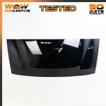05-13 Chevrolet Corvette C6 Convertible Rear Top Trunk Lid Assembly Black Oem. Fixed Price $311.08.