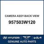 2010-2015 Kia Sportage Camera Assembly-back View Oem New 957503W120. Fixed Price $256.17.