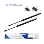 2X Stabilus 0744VM Gas Spring Tailgate Damper Trunk For Bmw X3 E83 3400379. Fixed Price $32.51.