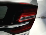 2018 2021 Honda Clarity Oem NH704M Solar Silver Loaded Trunk Lid With Hinges. Fixed Price $900.00.