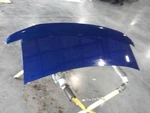 2013 Ford Mustang Oem Blue Deck Lid Trunk 2DR Cpe 146K Miles AR3Z6344210AC. Fixed Price $458.99.