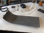 Toyota Supra MK3 1986.5-92 Drivers Rear Left Cover 64746-14060 Gray. Fixed Price $28.99.