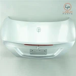 R172 12-20 Mercedes Slk Class Rear Trunk Lid Panel Shell Cover Silver TL40. Fixed Price $434.99.