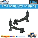 Trq New Front Lower Control Arm W/ Ball Joint Pair For 2006-2011 Volvo C30 C70. Fixed Price $174.42.