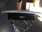 2016 Ford Mustang Deck Lid Oem Silver FR3Z6340110A - Deep Scratch, 2DR Cpe. Fixed Price $624.59.