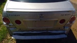 Trunk/hatch/tailgate Sedan With Spoiler Fits 02-05 Lexus IS300 Oem. Fixed Price $637.49.
