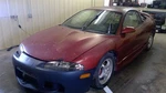 Mitsubishi Eclipse 1999 Tailgate MB959370 6520. Fixed Price $160.90.