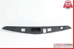 10-17 Mercedes W207 E550 E350 Convertible Trunk Lid Tailgate Handle Trim Oem. Fixed Price $22.25.