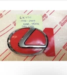*new Lexus LX470 Rear Tailgate Door Chrome Trunk Emblem 1998-2007 Oem Genuine. Fixed Price $39.96.