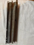 Mopar 1968 Dodge Dart Both Trunk Speaker Tray Braces Ship Free. Fixed Price $149.00.