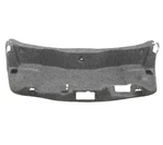 Rear Trunk Lid Interior Panel Liner Trim - 2013 Ford Fusion Titanium Sedan 2.0L. Fixed Price $42.88.