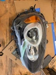 Fiat 124 Spider - Undamaged Headlamp Assembly Led Bi Function Projector. Fixed Price $800.00.