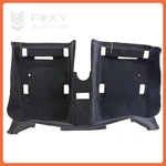 2008-2014 Mercedes W204 C250 C300 C350 Rear Floor Trunk Carpet Cover Oem. Fixed Price $150.00.