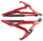 Trunk Hinges Shocks Struts 99-05 Vw Jetta MK4 Passat A4 Red 3B5 827 301. Fixed Price $59.99.