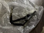 2024 2025 Tesla Model M3 Rear Left Driver Trunk Lid Hinge Blue Oem. Fixed Price $80.00.