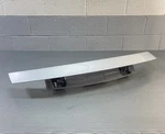 2012-2018 Audi A7 4G Rear Trunk Lid Spoiler W/ Actuator Silver LZ7G Oem *note*. Fixed Price $230.00.