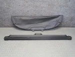 2017-2023 Alfa Romeo Stelvio Rear Trunk Cargo Roller W Shade Cover Black Set. Fixed Price $239.25.