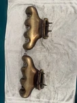 2006-2013 Chevy Corvette Z06 LS7 Exhaust Manifolds Oem Gm 12606309 & 12606310. Fixed Price $128.00.