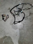 2003-2005 Honda Pilot Rear Liftgate Lid Trunk Wire Harness 32109-S9V-A00 Oem. Fixed Price $30.00.