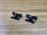2015-2019 Audi A3 8V Convertible Rear Trunk Left & Right Lid Hinge Set Of Oem. Fixed Price $55.25.
