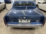 89-93 Cadillac Deville Rear Trunk Decklid Fire Blue/med Slate Gray 83U/85L. Fixed Price $300.00.